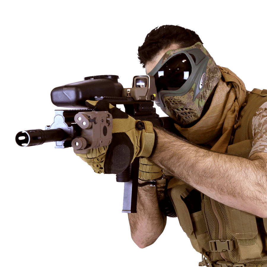 Best Paintball Shop in Canada Impact 4506606687