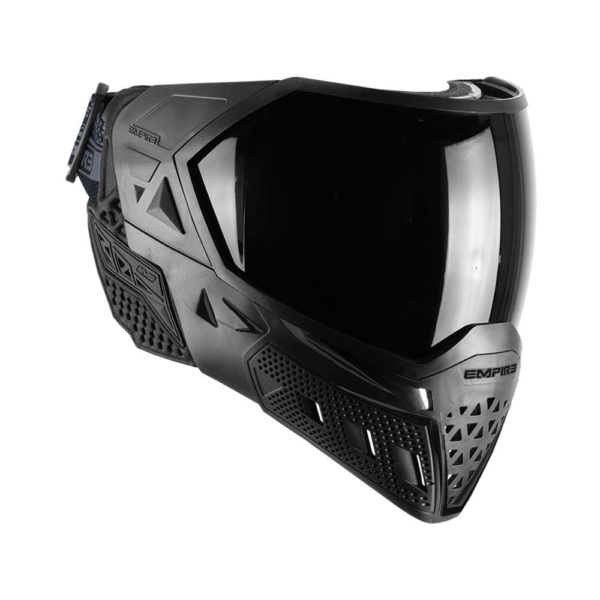 Empire EVS Paintball Mask With Thermal Lens - Black