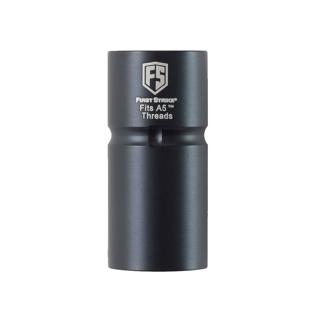 First Strike/Tiberius Arms T15 Paintball Marker Barrel Adapter – A5 Threads