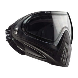 Masque De Paintball DYE I4 Avec Lentille Thermique – Noir