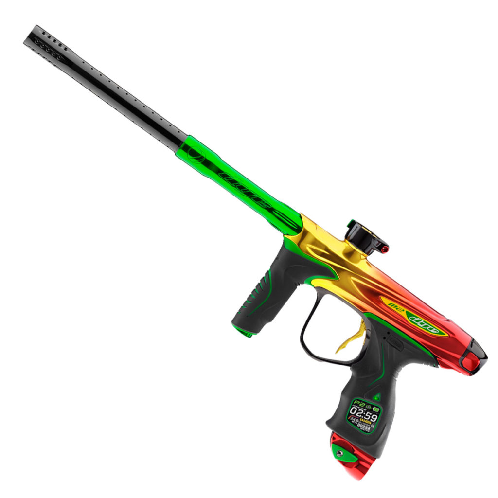 dye m2 paintball guns