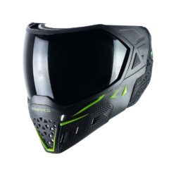 Empire EVS Paintball Mask With Thermal Lens - Black/Lime Green