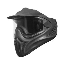 Empire Helix Paintball Mask With Thermal Lens - Black