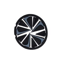 Exalt Paintball Fast Feed Lid - For Dye Rotor/LT-R Loader – Black