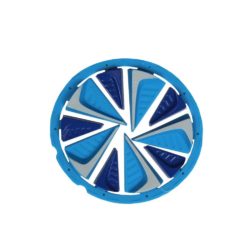 Exalt Paintball Fast Feed Lid – For Dye Rotor/LT-R Loader – Blue