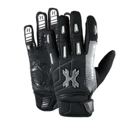 HK Army Pro Full Finger Paintball Glove Stealth
