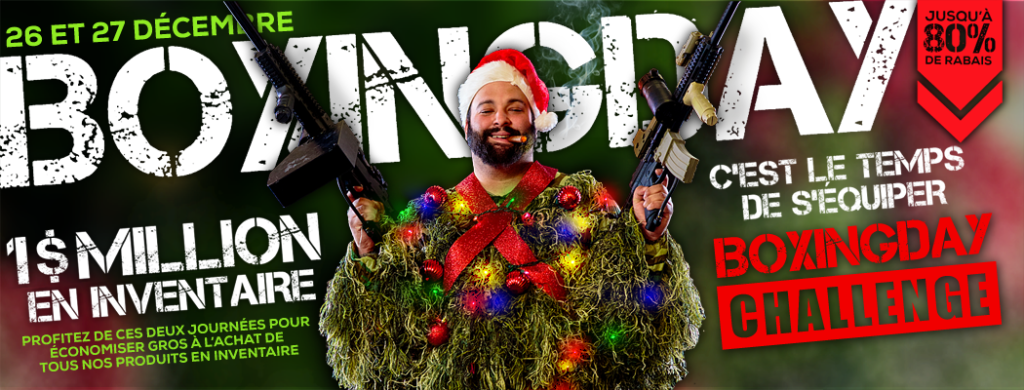 paintball boxing day 2016
