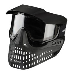 JT Spectra Proshield Paintball Mask With Thermal Lens – Black