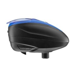 Dye LT-R Electronic Paintball Loader - Black / Blue
