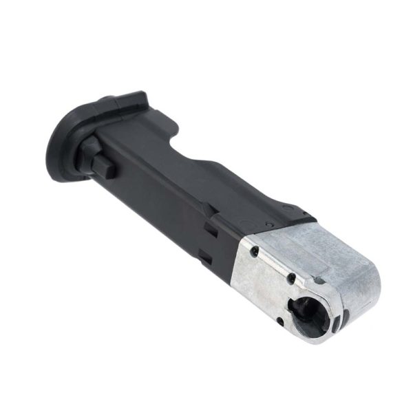 T4E Walther PPQ .43 Caliber Pistol Magazine – Quick Piercing - 8 Rounds – CO2 – Black