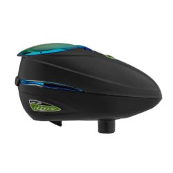Dye Rotor R2 Electronic Paintball Loader - Black / Chameleon