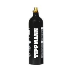 Tippmann Aluminum CO2 Paintball Tank - 24 oz