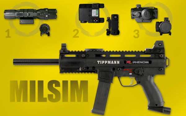 accessoire milsim