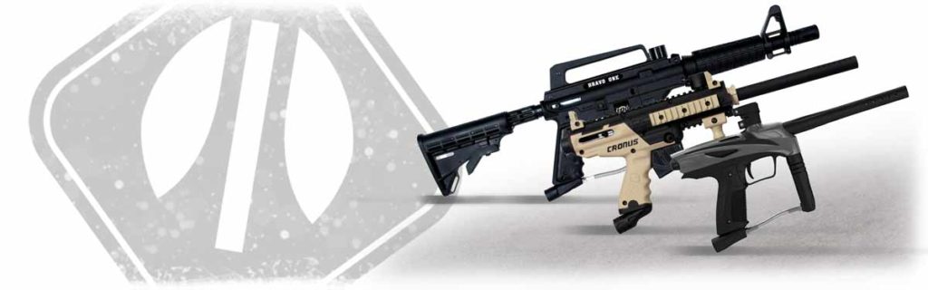 milsim paintball gun