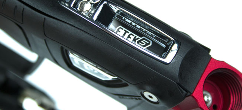ETEK 5: Powerful and reliable paintball gun at an affordable price