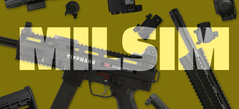 Milsim: Must-Have Accessories