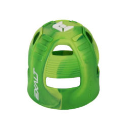 Exalt Paintball Tank Grip – Lime/Swirl