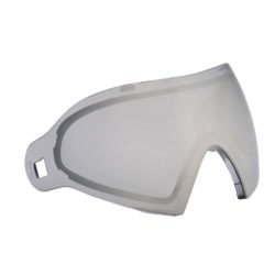 DYE I4/I5 Paintball Mask Thermal Lens – Smoke/Silver