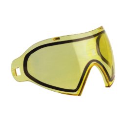 DYE I4/I5 Paintball Mask Thermal Lens – Yellow