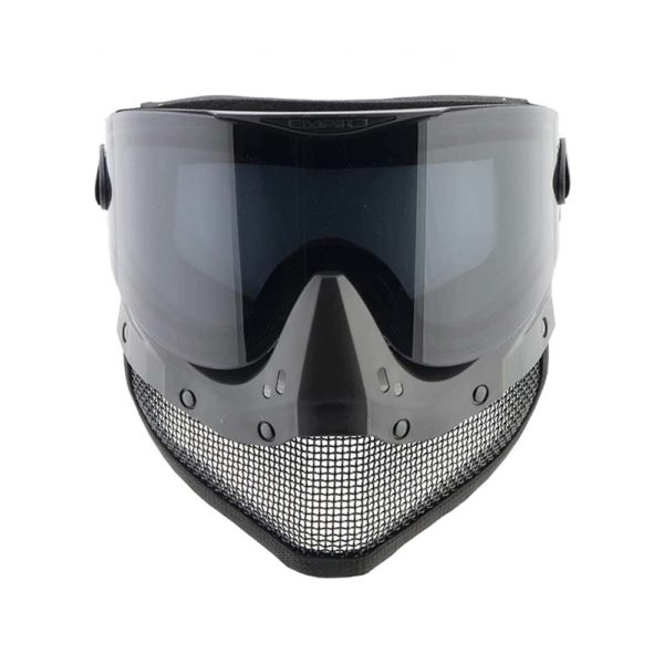 Empire E-Mesh Airsoft and/or Paintball Mask With Thermal Lens - Black