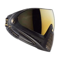 Masque De Paintball DYE I4 Avec Lentille Thermique – Noir/Or