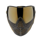 Dye I5 Paintball Mask With Thermal Lens - Onyx/Gold 2.0