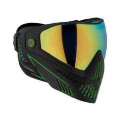 Dye I5 Paintball Mask With Thermal Lens - Emerald 2.0