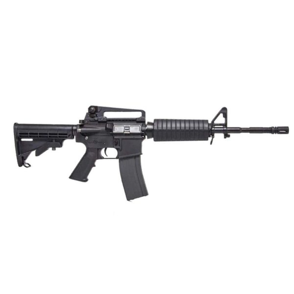 G&G CM16 Carbine AEG Airsoft Rifle - Black