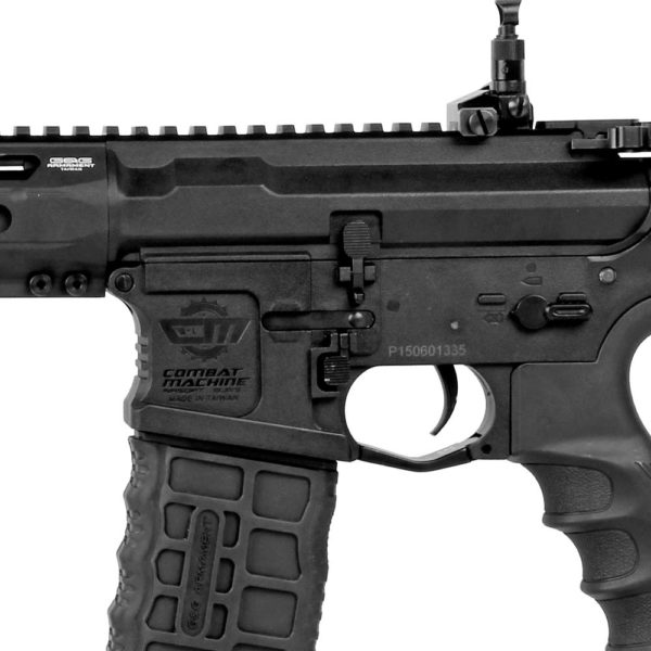 G&G CM16 Predator AEG Airsoft Rifle - Black
