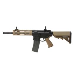 G&G CM16 Raider 2.0 AEG Airsoft Rifle - Tan/Black