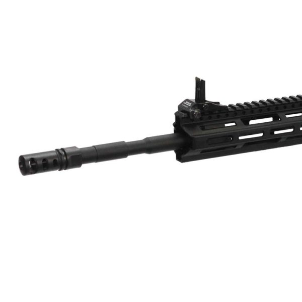G&G CM16 Raider Large 2.0E AEG Airsoft Rifle - Black
