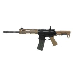 G&G CM16 Raider Large 2.0E AEG Airsoft Rifle - Tan/Black