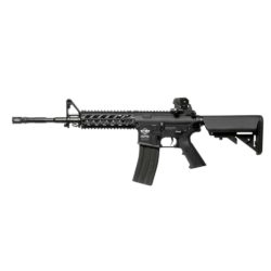 G&G CM16 Raider Large AEG Airsoft Rifle - Black