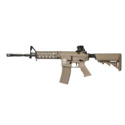 G&G CM16 Raider Large AEG Airsoft Rifle - Tan