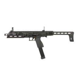 G&G SMC9 Complete GBB (Green Gas) Airsoft Rifle - Black