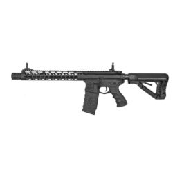 G&G Wild Hog 12" AEG Airsoft Rifle - Black