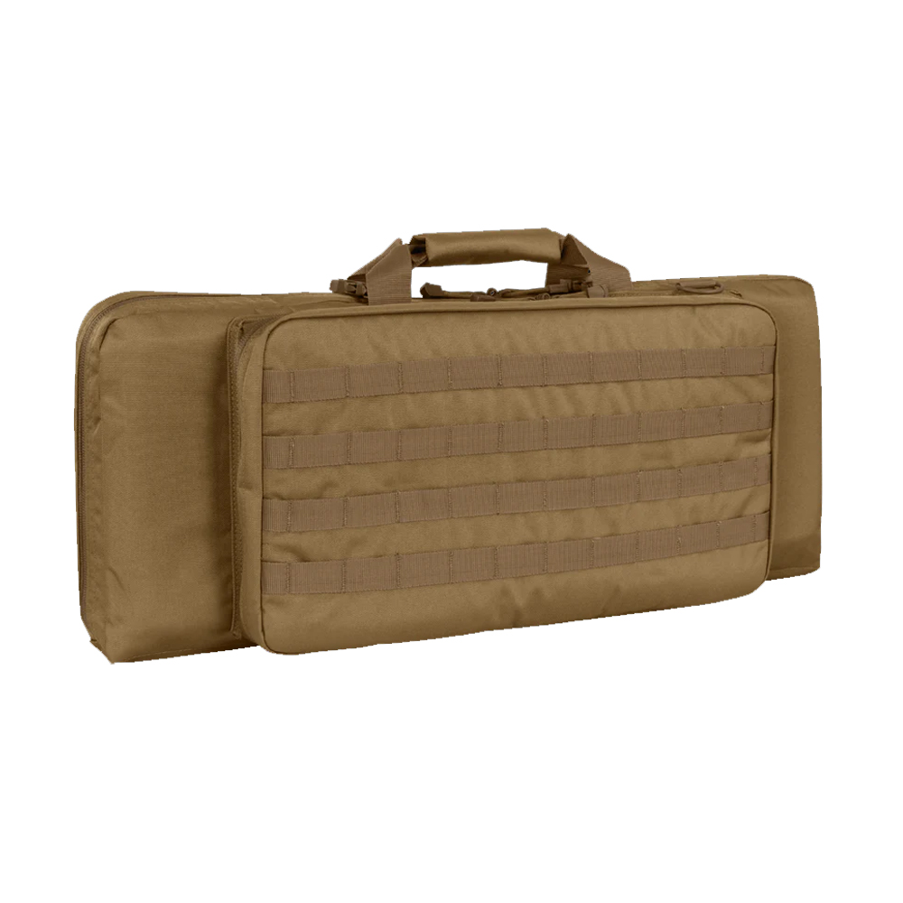 Condor Single Rifle Case – 28″ – Coyote
