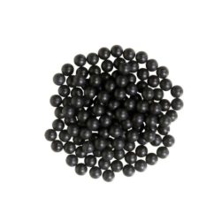 BALLES DE CAOUTCHOUC RAP4 100 BALLES .68