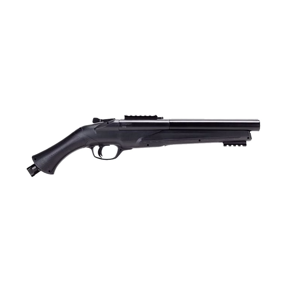 T4E TS Double Barrel .68 Caliber Paintball Shotgun Gen 2 - Black