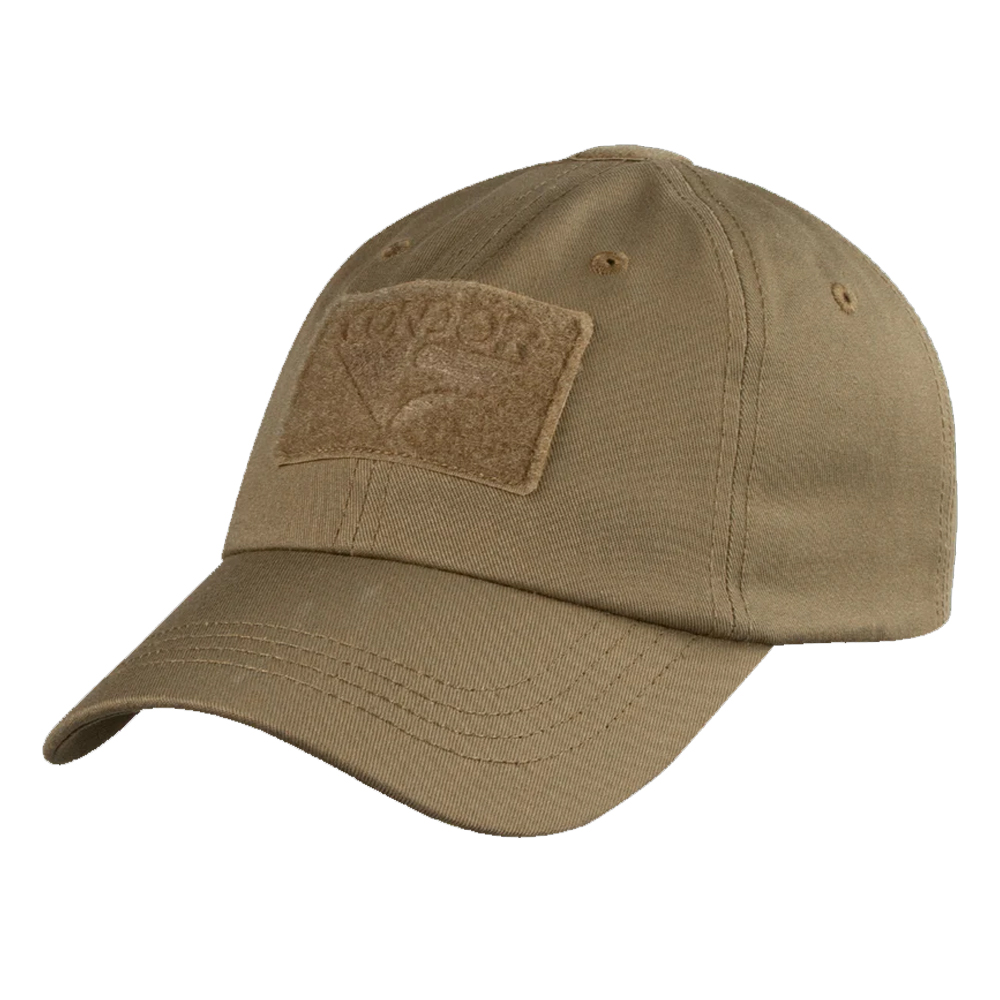 Condor Tactical Cap - Coyote