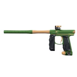 Empire Mini GS Paintball Gun With 2 Piece Barrel - Dust Olive/Tan