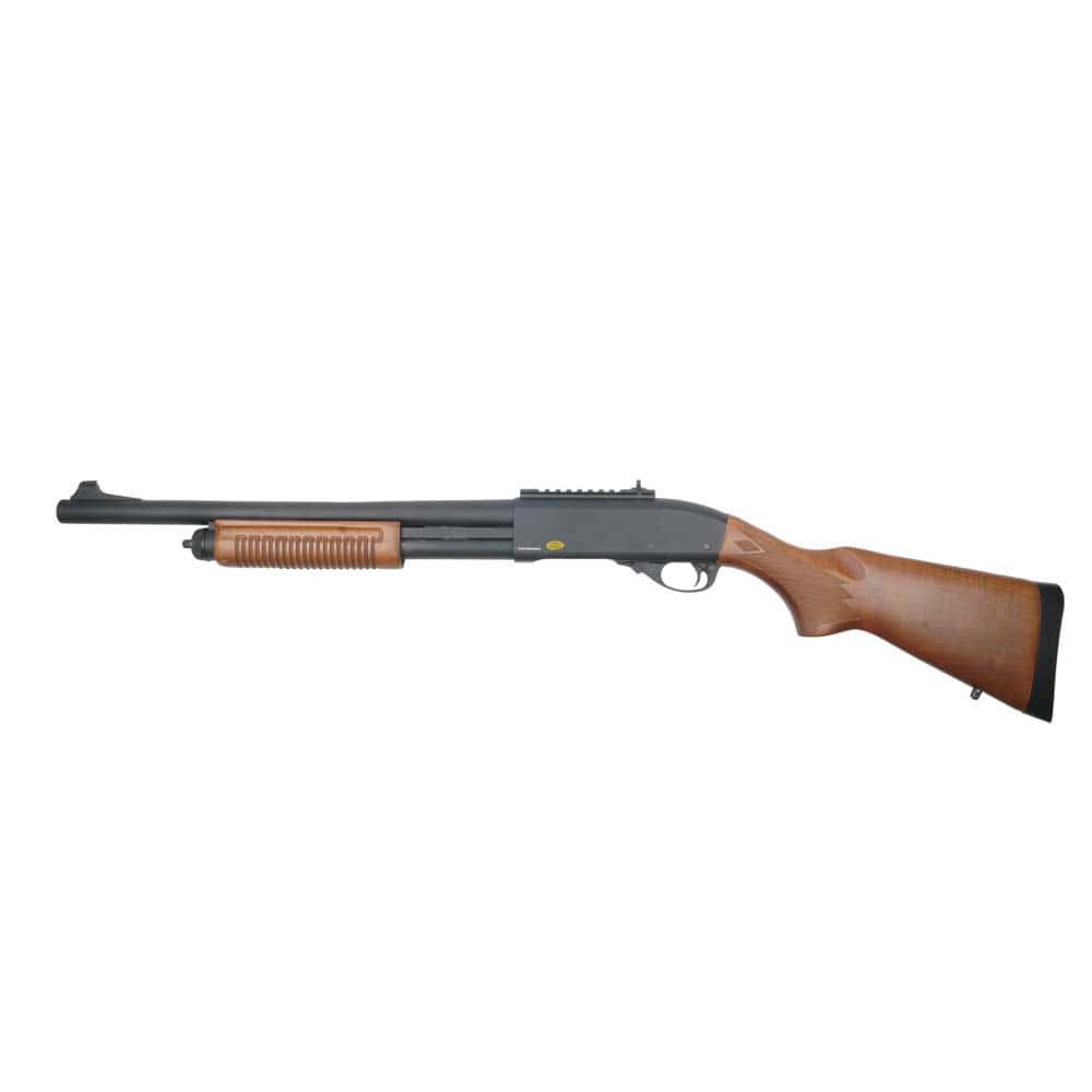 Matador TSG001 Gas Airsoft Shotgun Replica Wood