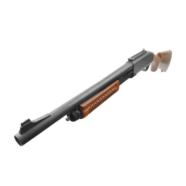 Matador TSG001 Gas Airsoft Shotgun - Wood