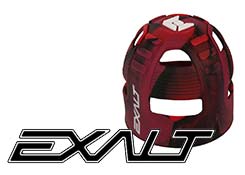 exalt paintball air tank cover