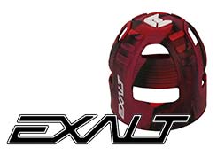 Exalt Paintball Air Tank Covers