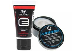 grease paintball equipement