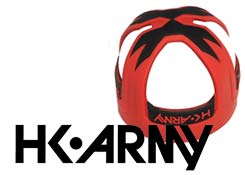 HK Army Paintball Air Tank Covers