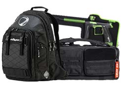 paintball bags & cases