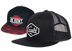 Casquettes Paintball