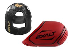 paintball air tank covers